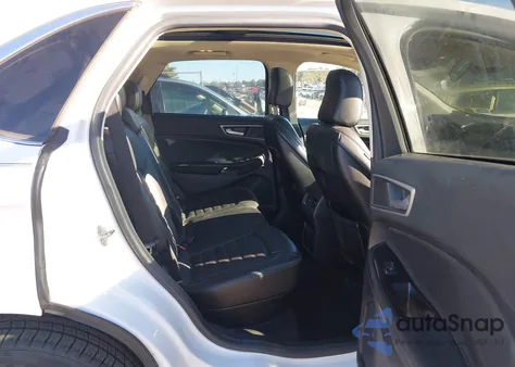 2020 Ford Edge Sel z USA, uszkodzony, nr VIN 2FMPK4J94LBA58852